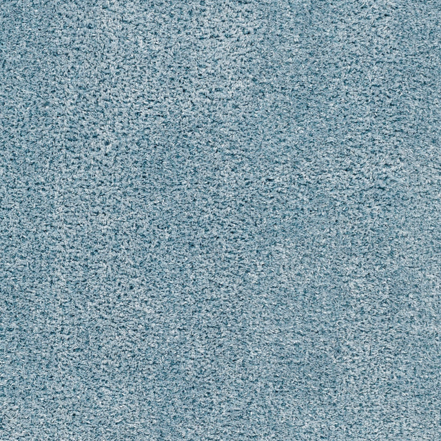 Surya Cloudy Shag Cdg-2305 Blue Rug.