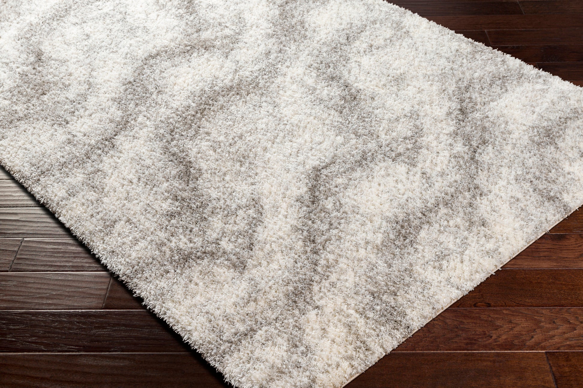 Surya Cloudy Shag Cdg-2306 Beige Area Rug