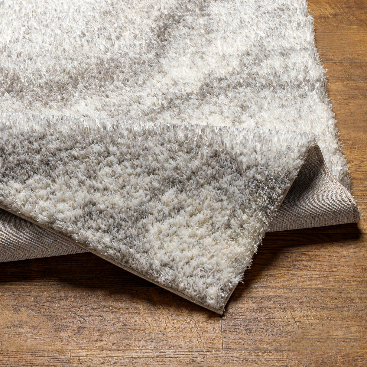 Surya Cloudy Shag Cdg-2306 Beige Rug.