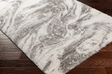 Surya Cloudy Shag Cdg-2308 Beige Rug.