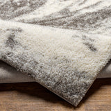 Surya Cloudy Shag Cdg-2308 Beige Rug.
