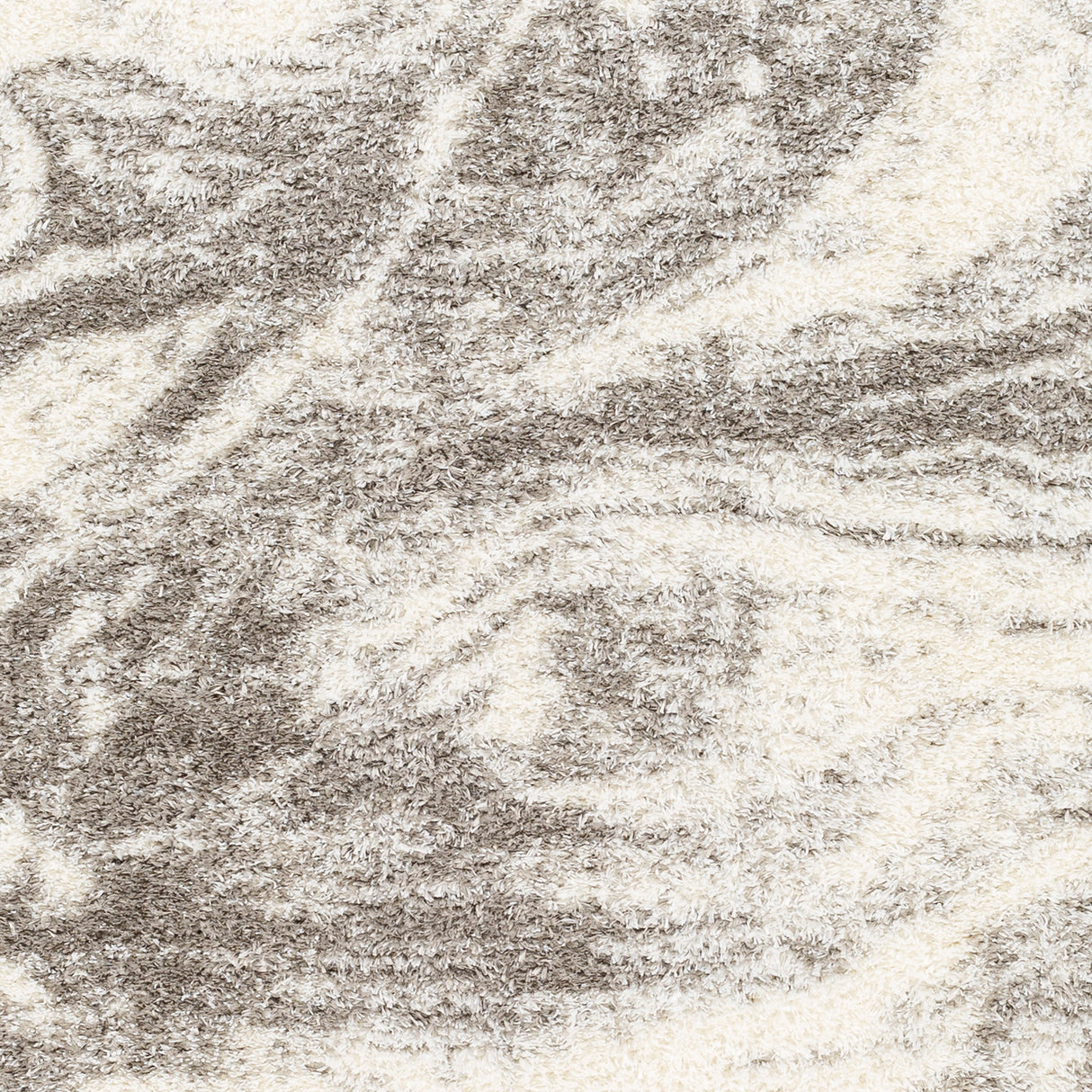 Surya Cloudy Shag Cdg-2308 Beige Rug.