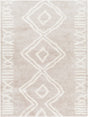 Surya Cloudy Shag Cdg-2311 Beige Rug.
