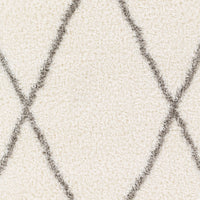 Surya Cloudy Shag Cdg-2317 Beige Area Rug