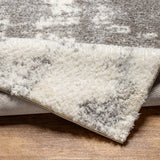 Surya Cloudy Shag Cdg-2318 Grey Rug.