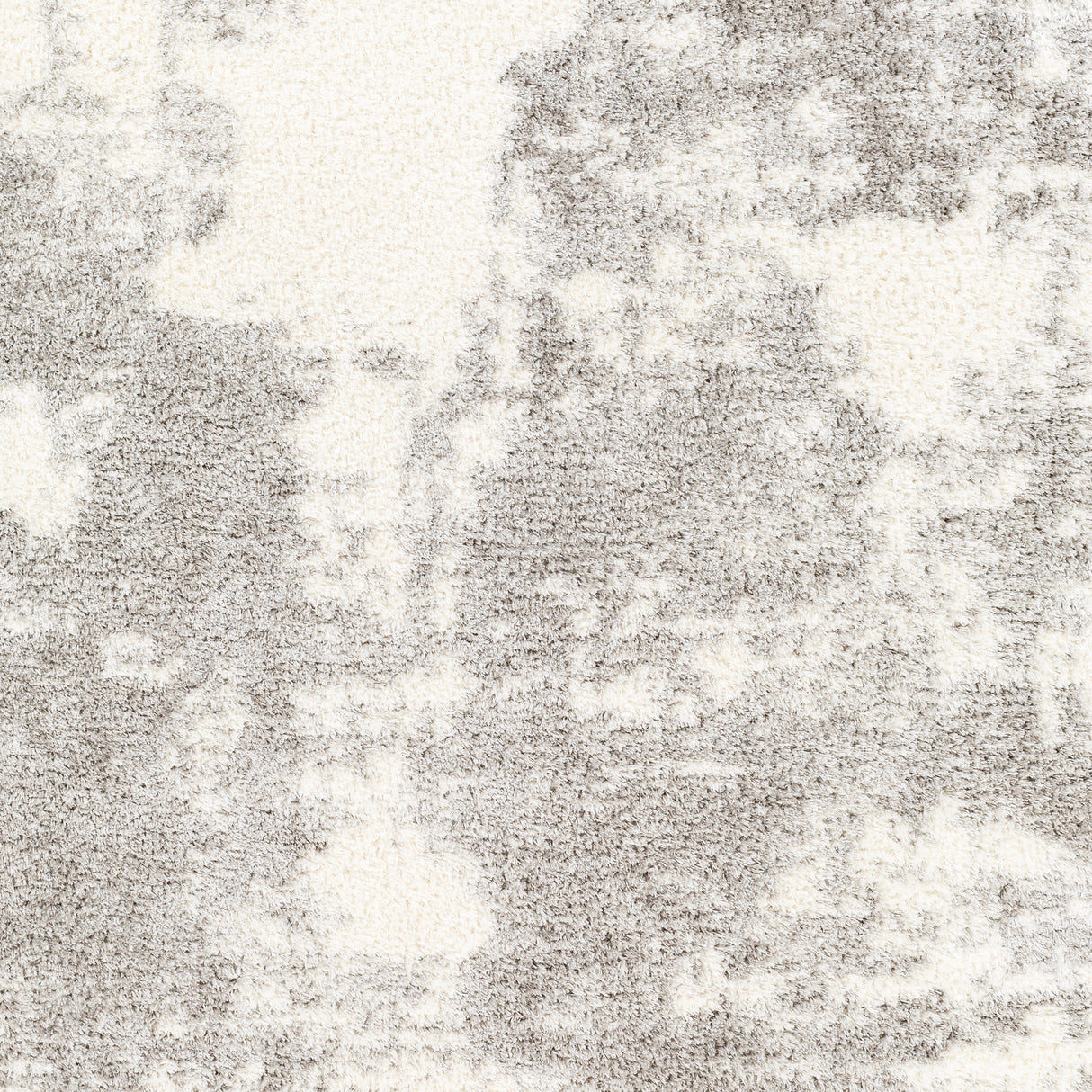Surya Cloudy Shag Cdg-2318 Grey Rug.