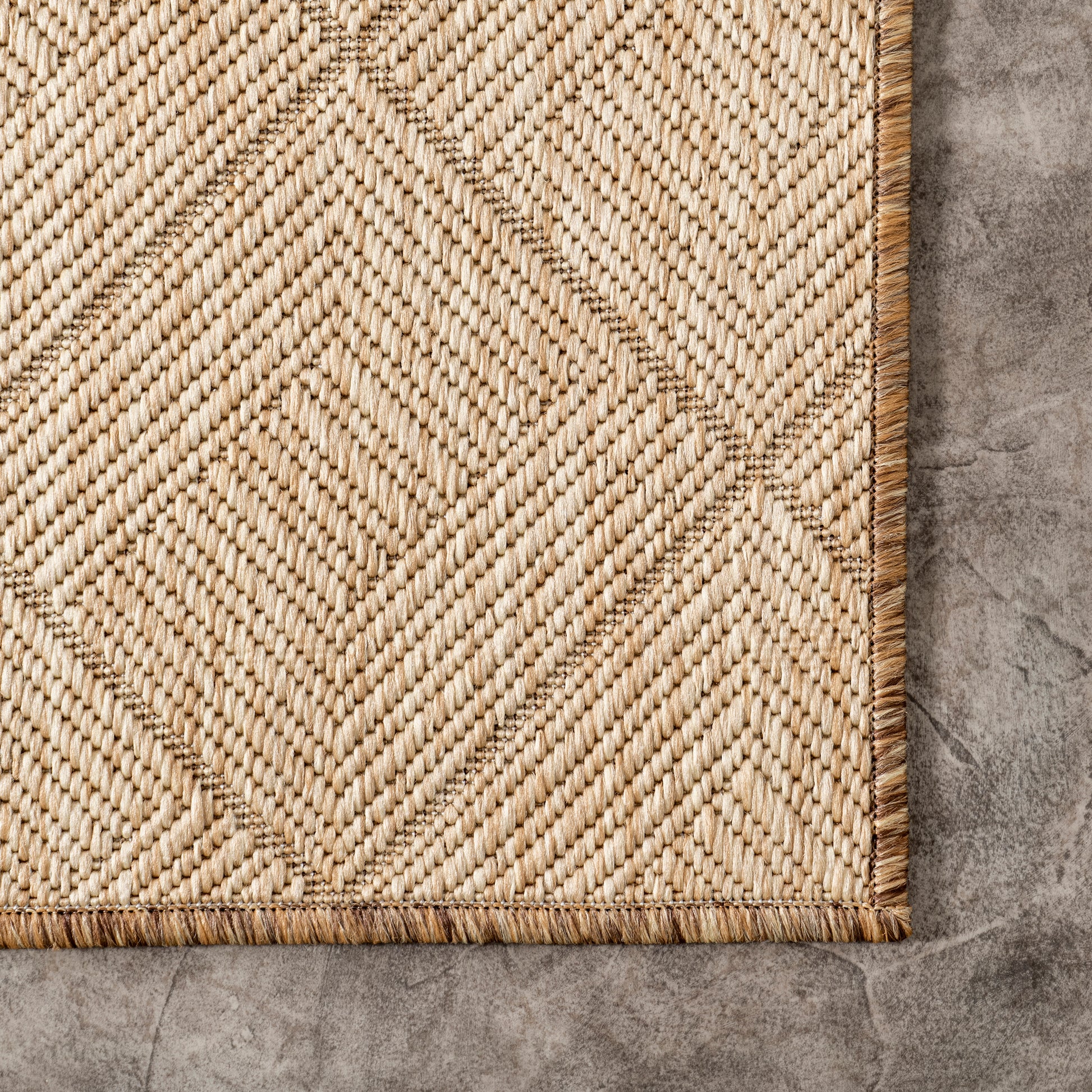 Nuloom Ray Nra1827A Natural Area Rug