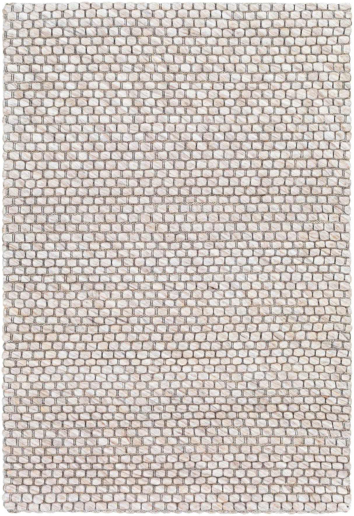 Surya Colarado Cdo-2304 Ivory, Charcoal, Black, Taupe Rugs.
