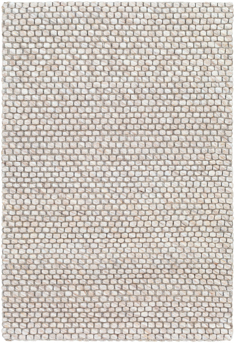 Surya Colarado Cdo-2304 Ivory, Charcoal, Black, Taupe Rugs.