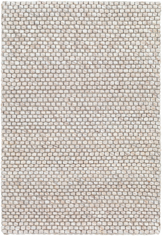 Surya Colarado Cdo-2304 Ivory, Charcoal, Black, Taupe Rugs.