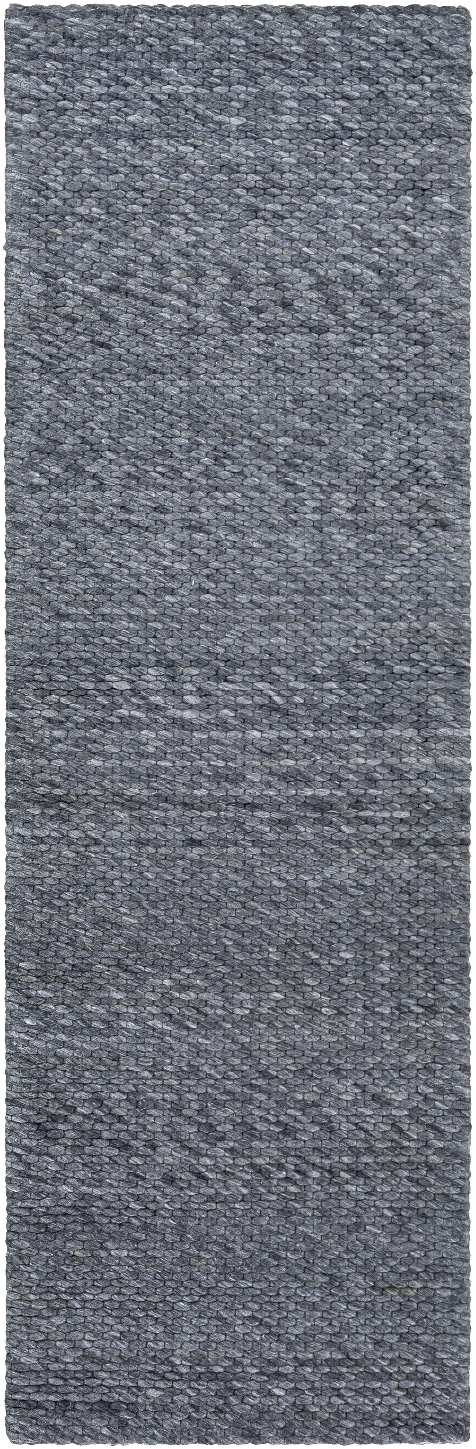 Surya Colarado Cdo-2306 Medium Gray, Charcoal Area Rug
