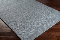 Surya Colarado Cdo-2306 Medium Gray, Charcoal Area Rug