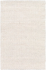 Surya Colarado Cdo-2307 Cream, Ivory, Black Rugs.