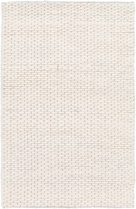 Surya Colarado Cdo-2307 Cream, Ivory, Black Rugs.