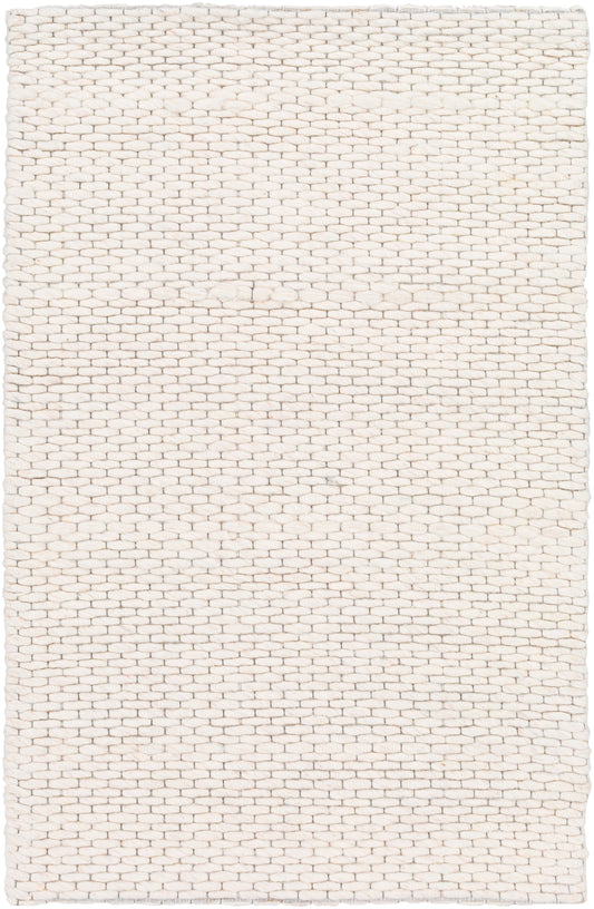 Surya Colarado Cdo-2307 Cream, Ivory, Black Area Rug