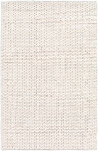 Surya Colarado Cdo-2307 Cream, Ivory, Black Area Rug