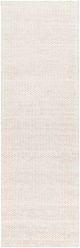 Surya Colarado Cdo-2307 Cream, Ivory, Black Rugs.