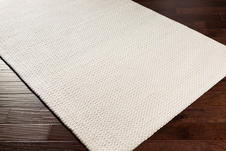 Surya Colarado Cdo-2307 Cream, Ivory, Black Rugs.