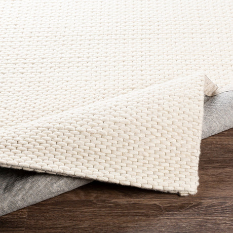 Surya Colarado Cdo-2307 Cream, Ivory, Black Rugs.
