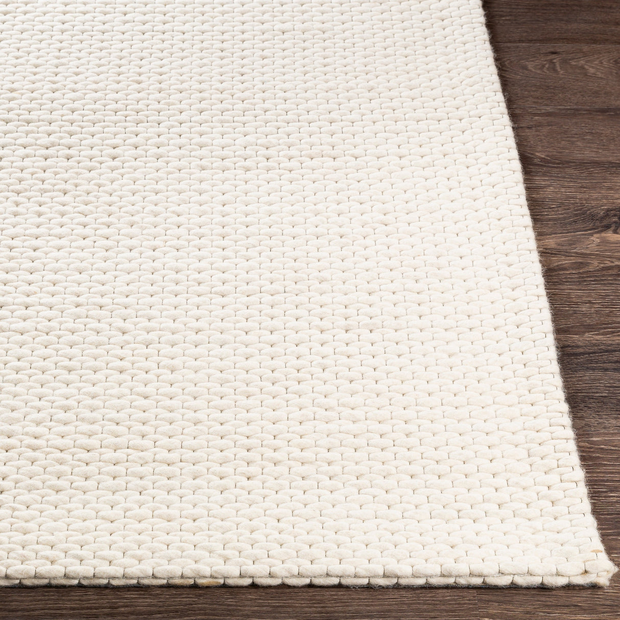 Surya Colarado Cdo-2307 Cream, Ivory, Black Rugs.