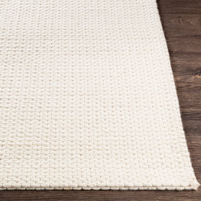 Surya Colarado Cdo-2307 Cream, Ivory, Black Area Rug