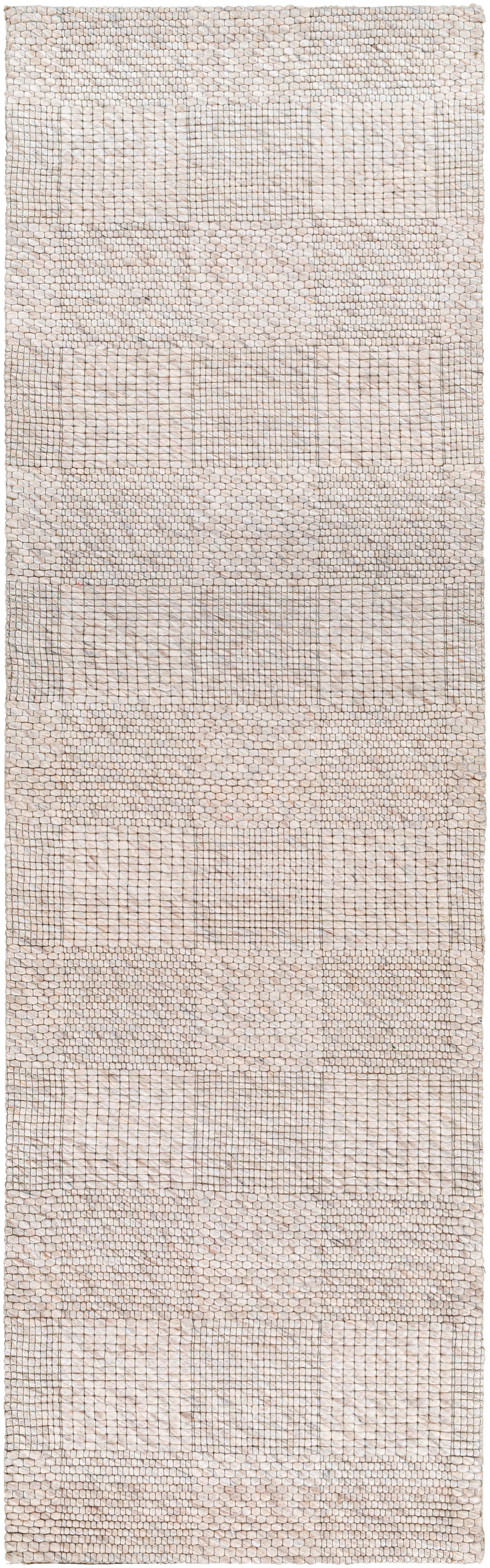 Surya Colarado Cdo-2308 Ivory, Taupe, Cream, Black Rugs.