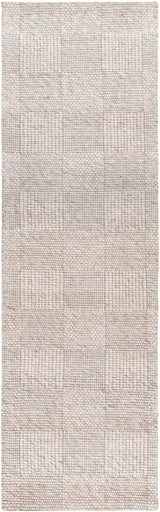 Surya Colarado Cdo-2308 Ivory, Taupe, Cream, Black Rugs.
