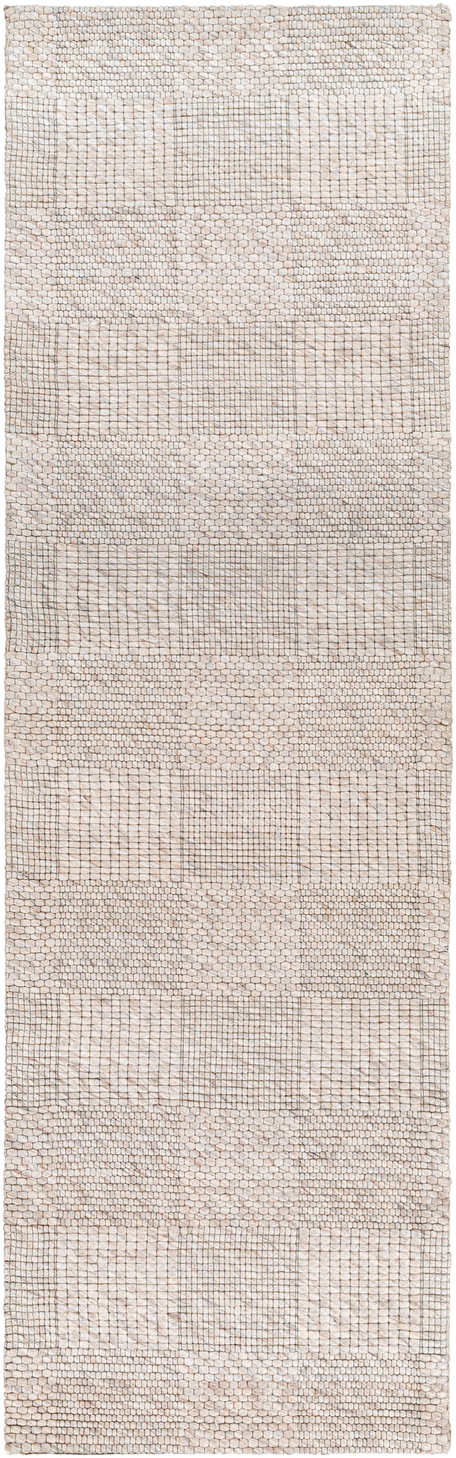 Surya Colarado Cdo-2308 Ivory, Taupe, Cream, Black Rugs.
