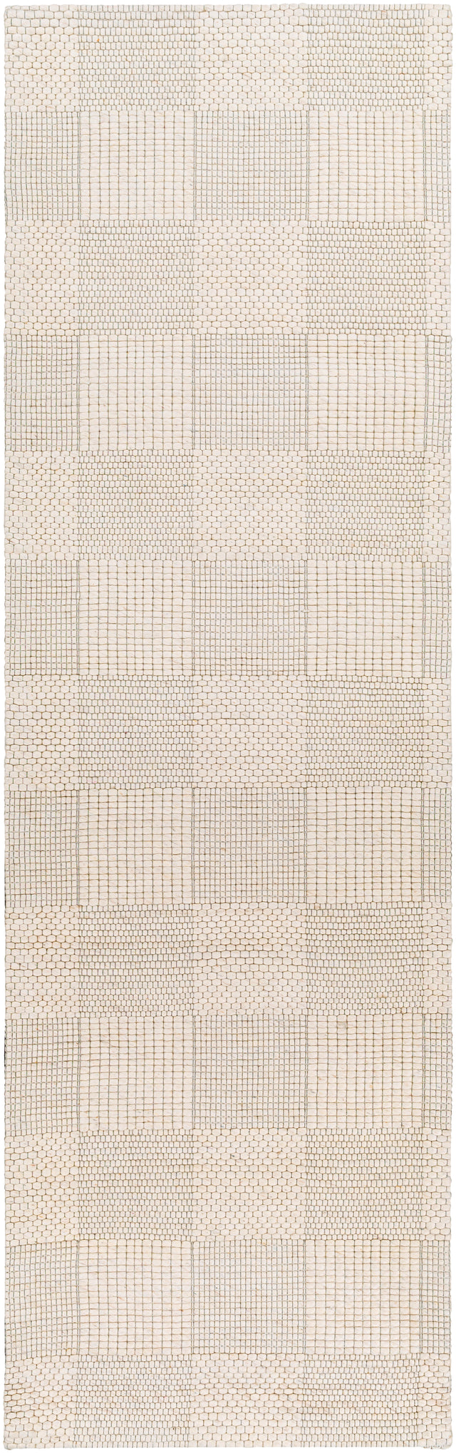 Surya Colarado Cdo-2310 Cream, Charcoal, Ivory, Black Rugs.