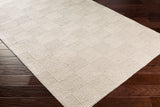 Surya Colarado Cdo-2310 Cream, Charcoal, Ivory, Black Rugs.