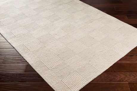 Surya Colarado Cdo-2310 Cream, Charcoal, Ivory, Black Rugs.