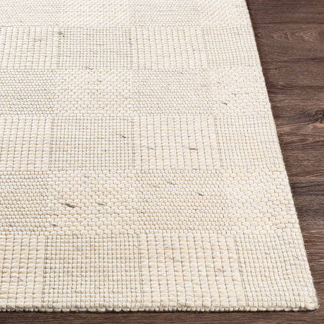 Surya Colarado Cdo-2310 Cream, Charcoal, Ivory, Black Rugs.