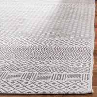 Safavieh Cedar Brook Cdr801F Grey / Ivory Moroccan Area Rug