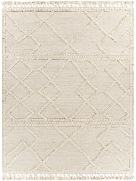 Surya Cadiz Cdz-2303 Beige, Taupe, Cream Rugs.