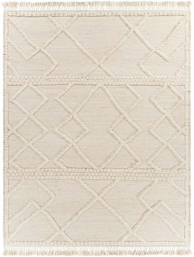 Surya Cadiz Cdz-2303 Beige, Taupe, Cream Rugs.