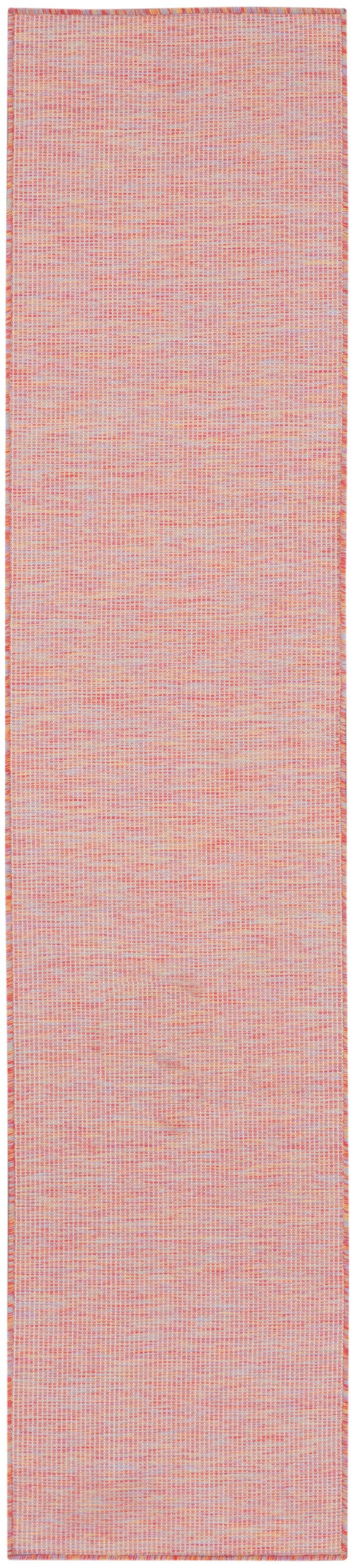 Nourison Positano Pos01 Rainbow Area Rug