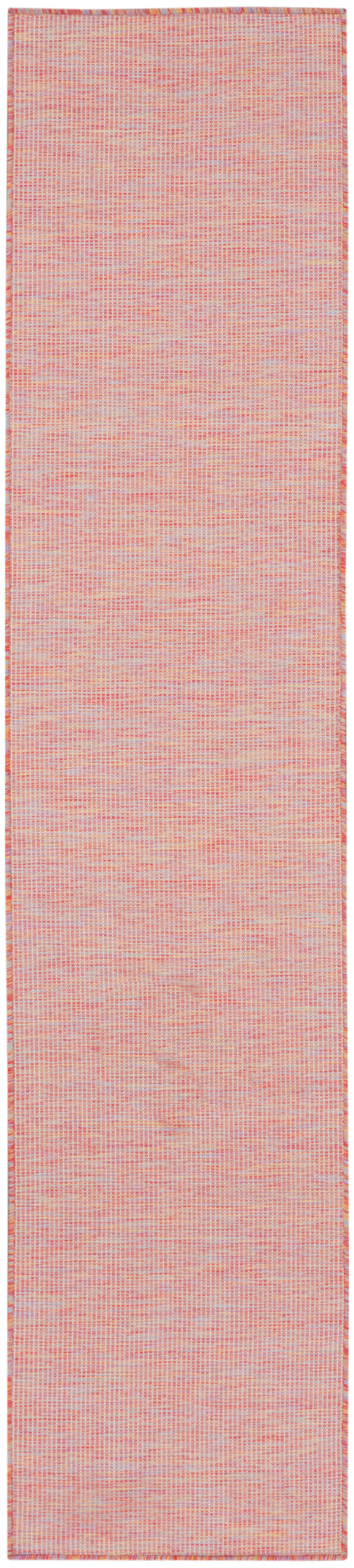 Nourison Positano Pos01 Rainbow Area Rug