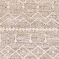 Surya Cadence Cec-2304 Camel, Cream, Khaki, Ivory Area Rug