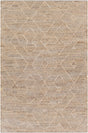 Surya Cadence Cec-2307 Camel, Cream, Khaki, Ivory Rugs.