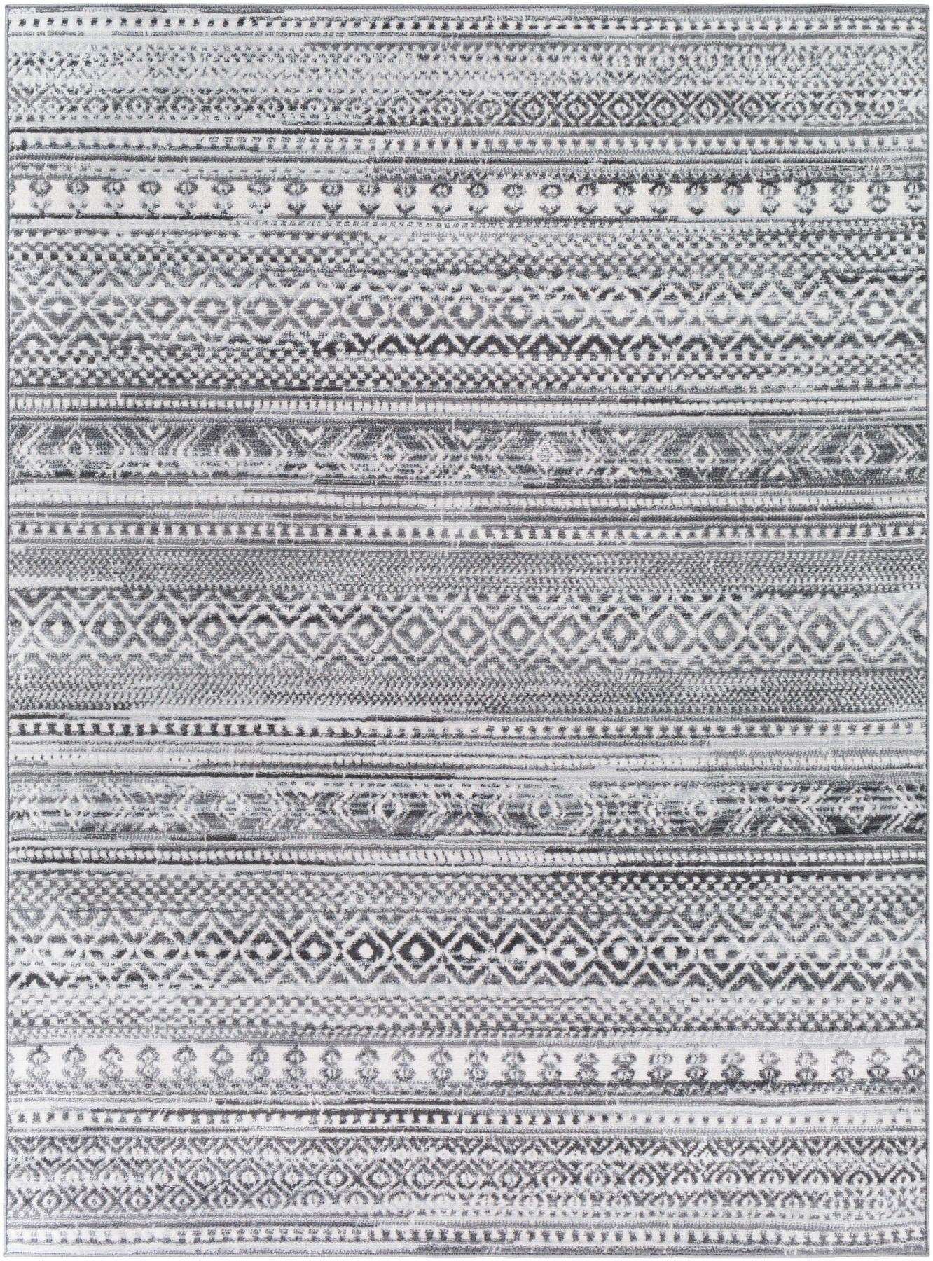 Surya Cesar Ceg-2334 Gray Area Rug