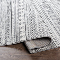 Surya Cesar Ceg-2334 Gray Area Rug