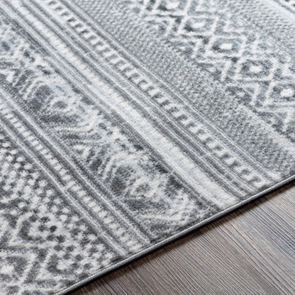 Surya Cesar Ceg-2334 Gray Area Rug