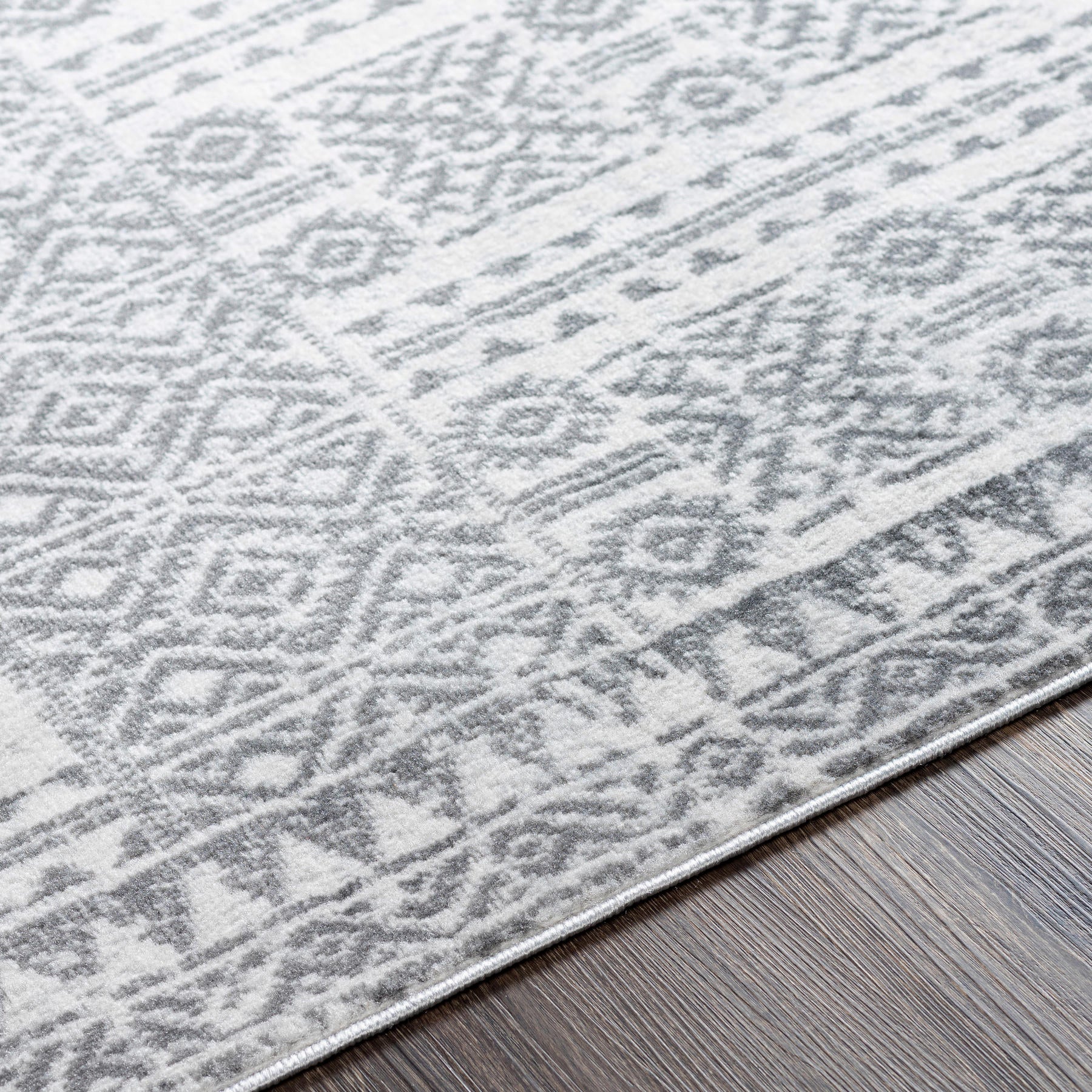 Surya Cesar Ceg-2336 Gray Area Rug