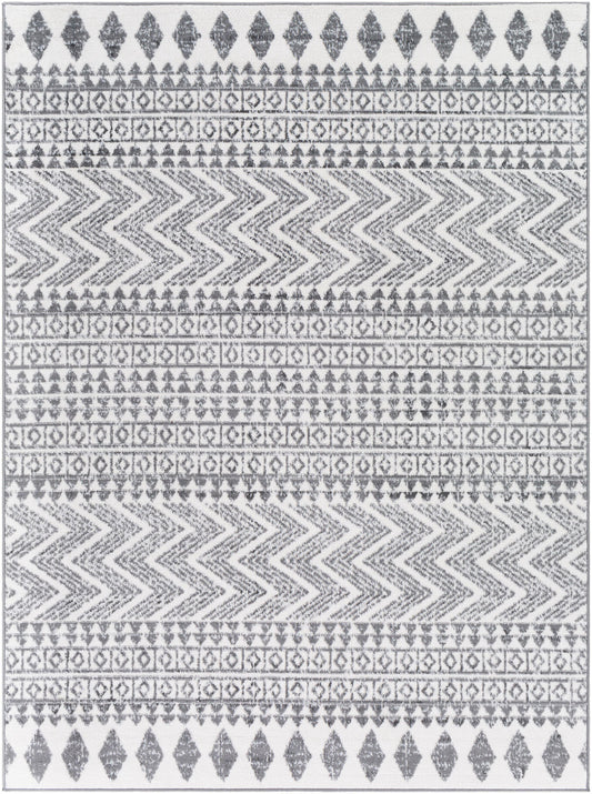 Surya Cesar Ceg-2343 Gray Area Rug