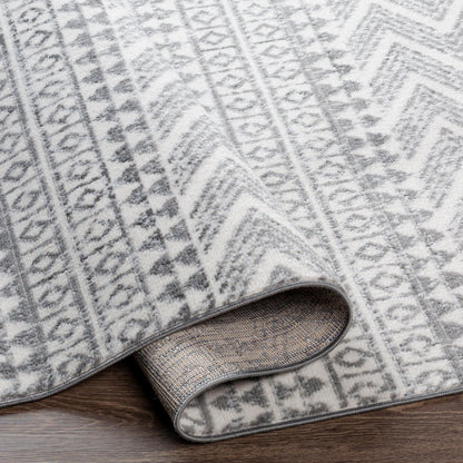 Surya Cesar Ceg-2343 Gray Area Rug