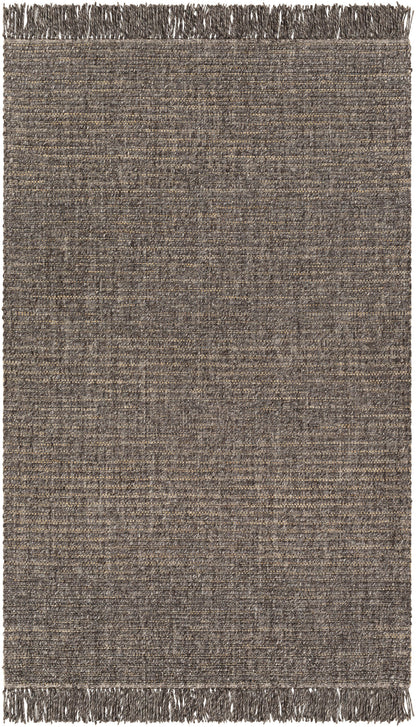 Surya Cecelia Cei-2303 Black Area Rug