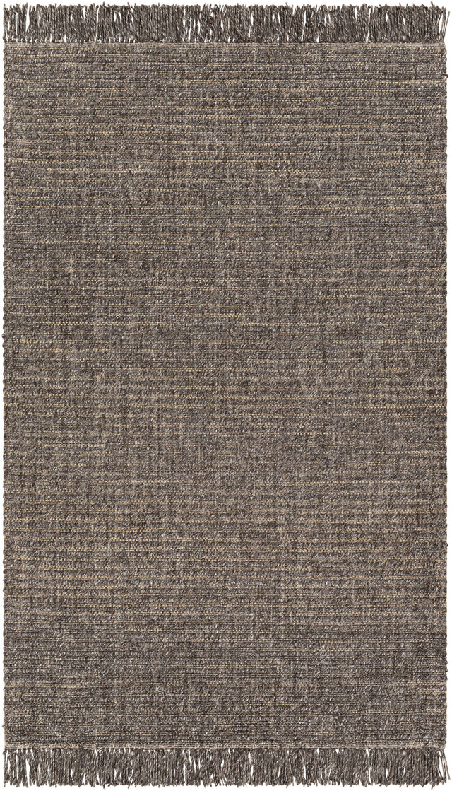 Surya Cecelia Cei-2303 Black Rug.
