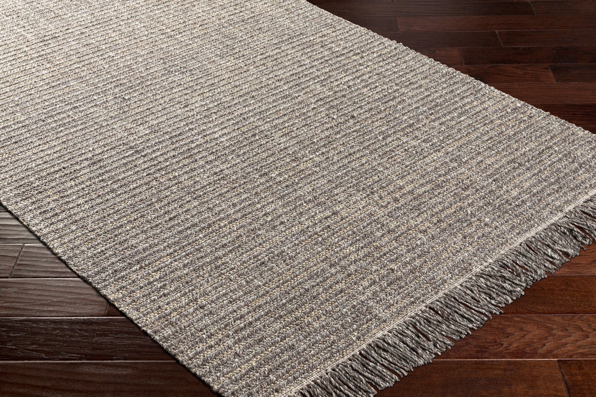 Surya Cecelia Cei-2303 Black Rug.