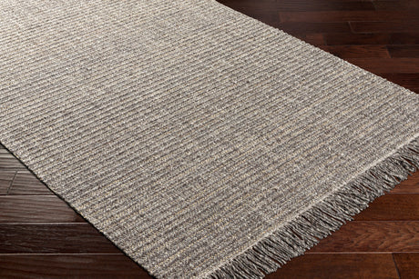 Surya Cecelia Cei-2303 Black Rug.