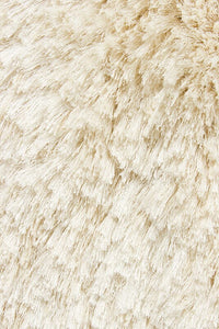 Chandra Celecot cel-4700 White Shag Area Rug